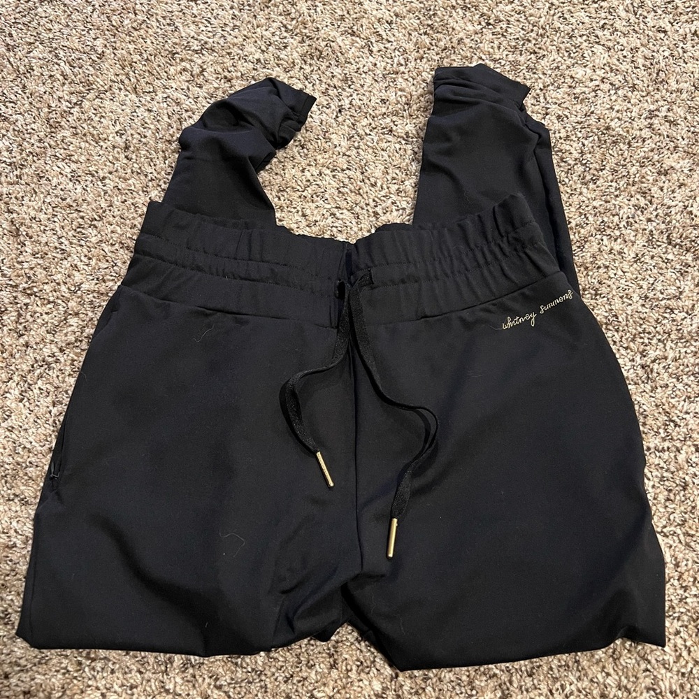 Whitney Simmons V2 Jogger Gymshark